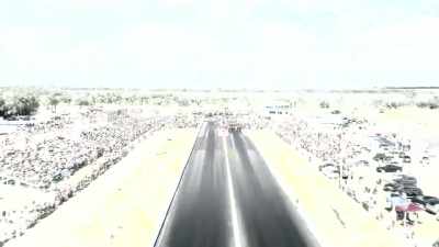 All right guys and ladies, this
is the final Team Attack race. - Street Outlaws No Prep Kings Team Attack