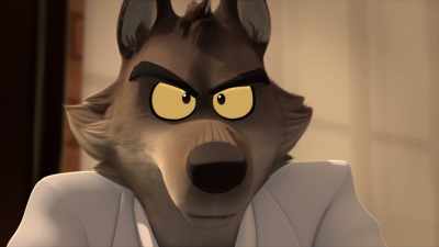 All right, guys. Let's go do some good,
so we can be bad. - The Bad Guys: A Very Bad Holiday
