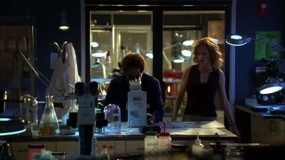 All right, guys, let's go. - CSI: Crime Scene Investigation