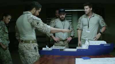 All right, guys, look, - SEAL Team