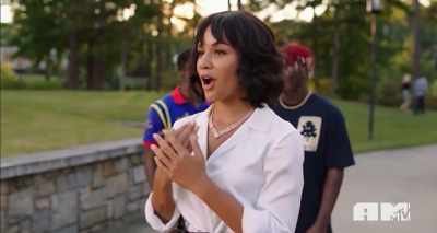 All right guys, my name's Alicia Harmon - How High 2