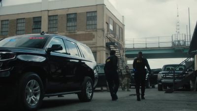 - All right, guys, we need
to clear the employees. - FBI