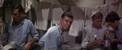 All right, you guys, - Ensign Pulver