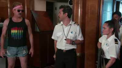 All right, you guys, - Reno 911! The Hunt for QAnon