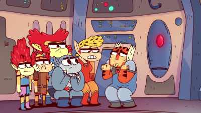 All right you guys, - ThunderCats Roar