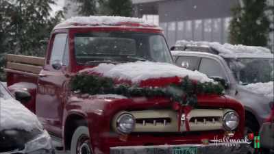 All right, guys, - Christmas in Evergreen