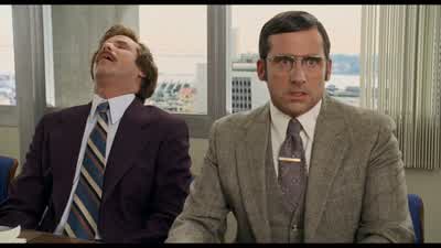 All right, guys. - Anchorman: The Legend of Ron Burgundy