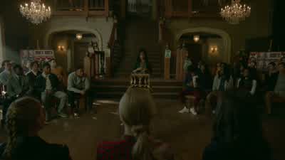 All right, guys. - Legacies