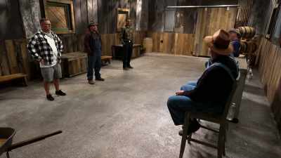 All right, guys,
take your corn mash you built, - Moonshiners: Master Distiller