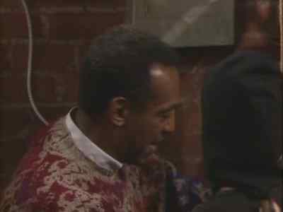 All right, you guys,
that was pretty good. - The Cosby Show