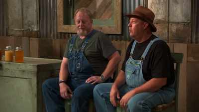 All right, guys,
the upside here is
nobody's going home. - Moonshiners: Master Distiller