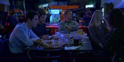 All right, you guys, truth now.
What the hell's going on? - 13 Reasons Why