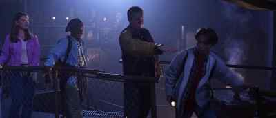 - All right, guys.
- Wait. - Warriors of Virtue