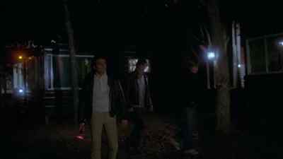 All right, you guys,
you're released. - Madman