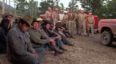 ALL RIGHT, HAL.
GET YOUR MEN BACK TO WORK. - The Bears and I