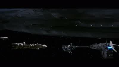 All right hang on - Star Wars: Episode VI   Return of the Jedi