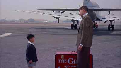 All right, Harry, relax.
I'm sorry. I sat on Harry. - The Geisha Boy