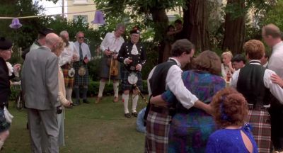 All right we have a piper who's down - So I Married an Axe Murderer