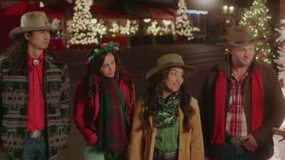 All right, so have some fun,
and we'll meet back here - Mistletoe in Montana