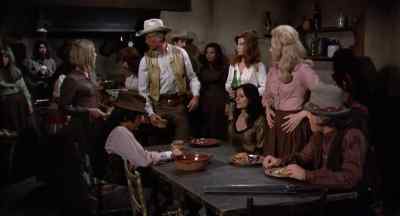 All right we haven't got much time. - The Magnificent Seven Ride!