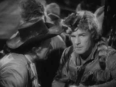  ALL RIGHT, HAWKEYE. - The Last of the Mohicans