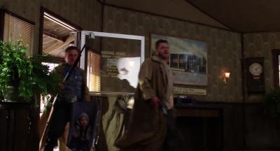 All right you hayseeds it's a stickup - Raising Arizona