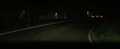 All right, when he
hits the highway, - Mob Land