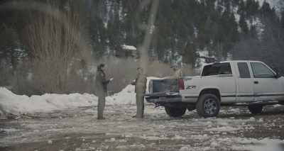 All right, but he was
being confrontational? - The Wolf of Snow Hollow