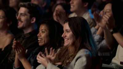 All right, hear me out.
Fine, I'll say it. - Hasan Minhaj: The King's Jester