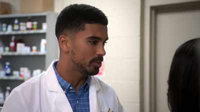 All right.
Hell, I mean, if we're gonna - Tyler Perry's The Oval