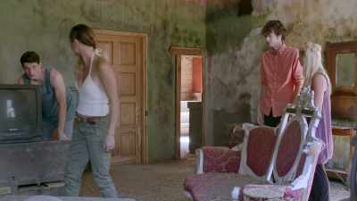 All right, help me
clean up this dump. - Death Camp