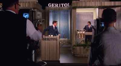 All right, Herb, take a deep breath
and relax, will you? - Quiz Show