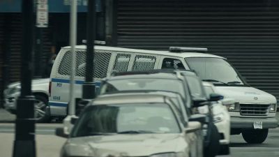 All right,
here they come... ready? - The Equalizer