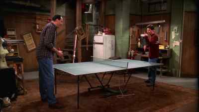 All right,
here we go, cubby. - Everybody Loves Raymond