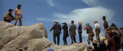 All right, here we go.
Hold your ears, folks! - Blazing Saddles
