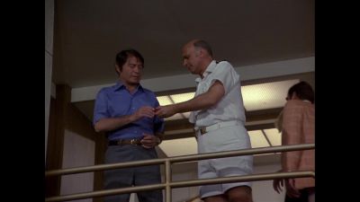 All right, here we go. - The Love Boat