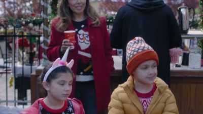 All right, here we go. - Letters to Santa