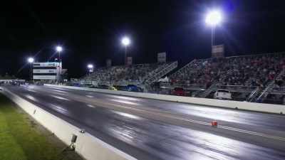 All right, here we go.
Team Attack semi finals - Street Outlaws No Prep Kings Team Attack