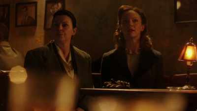All right, here it is, folks.
A request from our British friends. - The Bletchley Circle: San Francisco