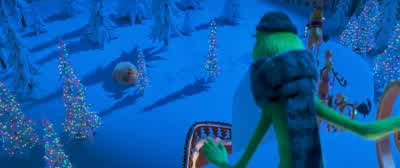 All right, here it comes. - The Grinch