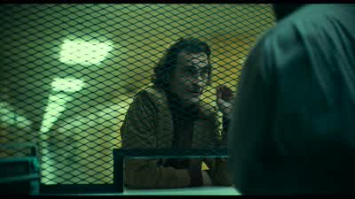 All right, here it is. - Joker