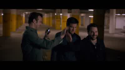 - All right, here. - Horrible Bosses 2
