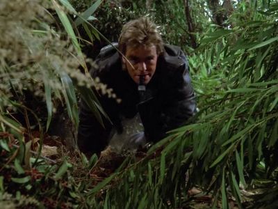 All right. Here. - MacGyver