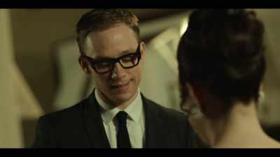 All right,
here's a question for you. - The Ipcress File