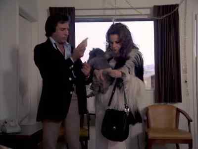 All right, here's the address. - The Streets of San Francisco