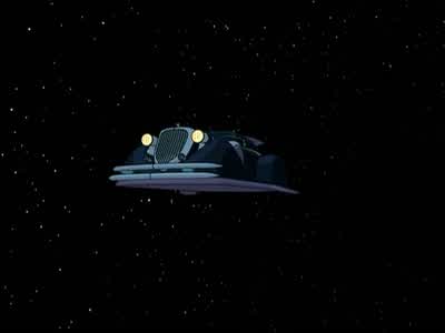 All right, here's the battle plan. - Futurama