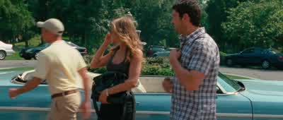 All right, here's the deaI. - The Bounty Hunter