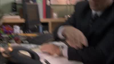 All right, here's what I'm gonna do. - The Office