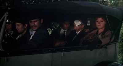 All right, Herman.
Turn off the ignition. - Bloody Mama