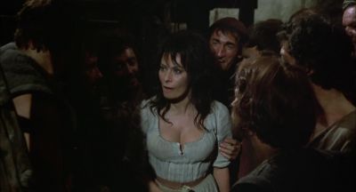 All right He's a man isn't he - Man of La Mancha